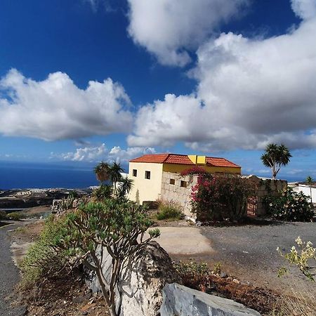 הוילה Guía de Isora Sunny Island Retreat In Tejina De Isora מראה חיצוני תמונה