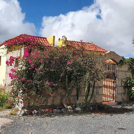 הוילה Guía de Isora Sunny Island Retreat In Tejina De Isora מראה חיצוני תמונה