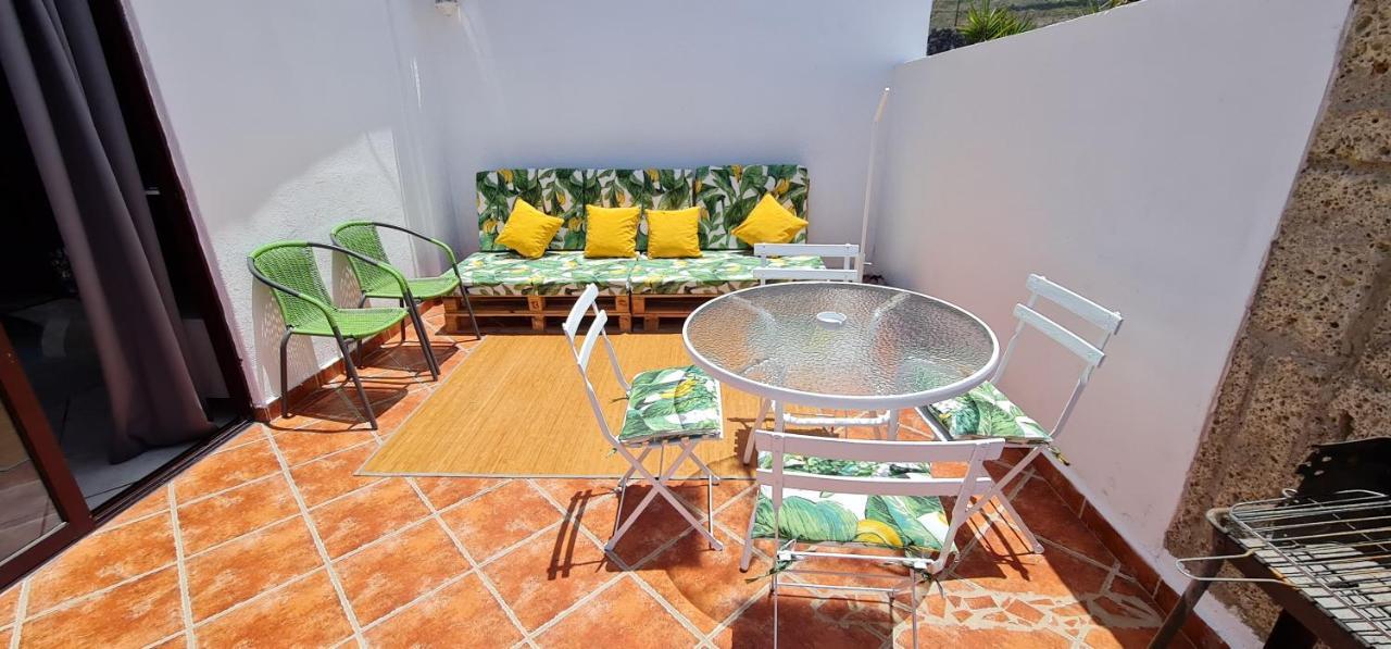 הוילה Guía de Isora Sunny Island Retreat In Tejina De Isora מראה חיצוני תמונה