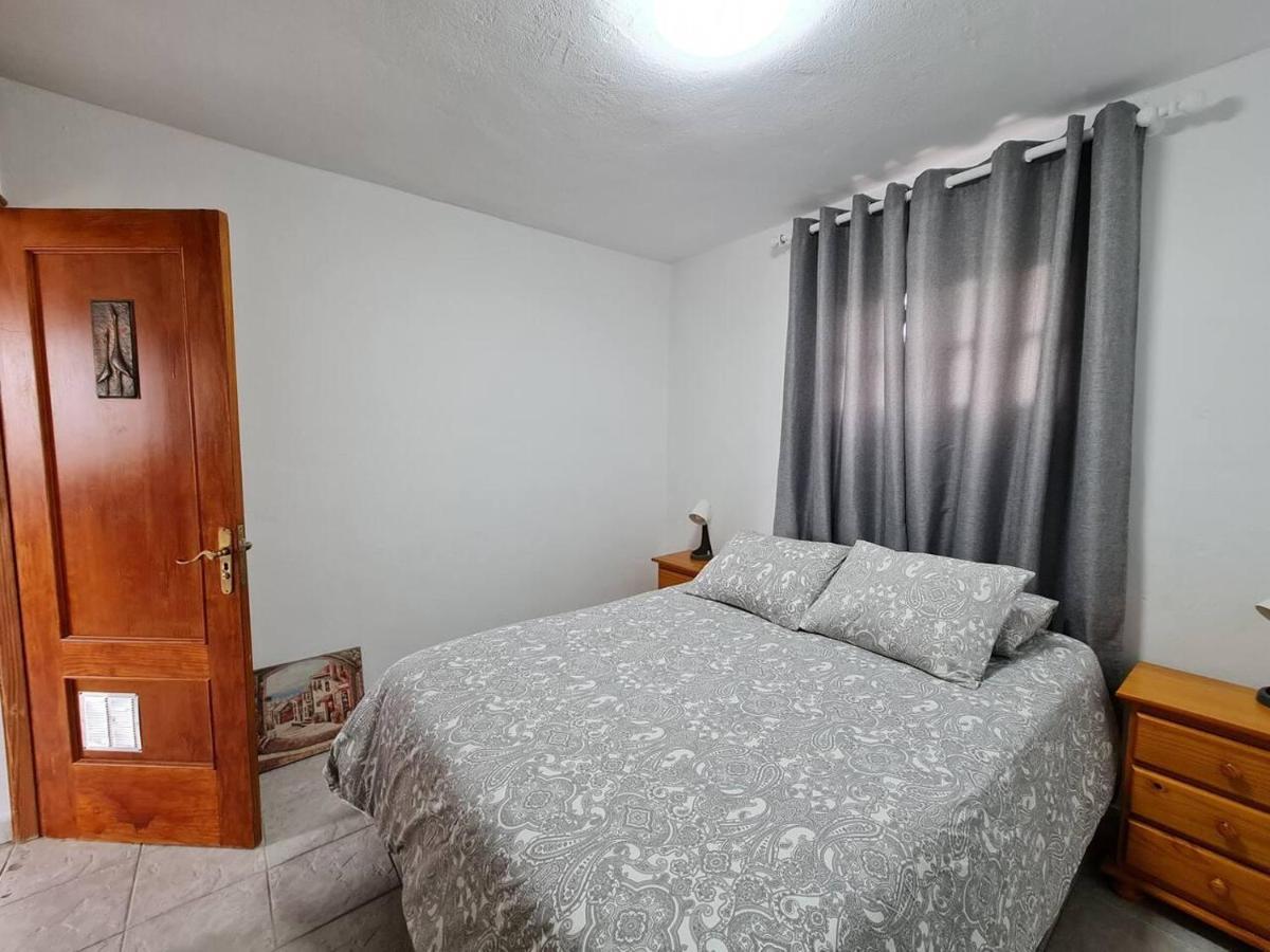 הוילה Guía de Isora Sunny Island Retreat In Tejina De Isora מראה חיצוני תמונה