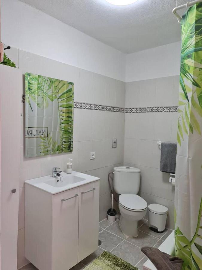 הוילה Guía de Isora Sunny Island Retreat In Tejina De Isora מראה חיצוני תמונה