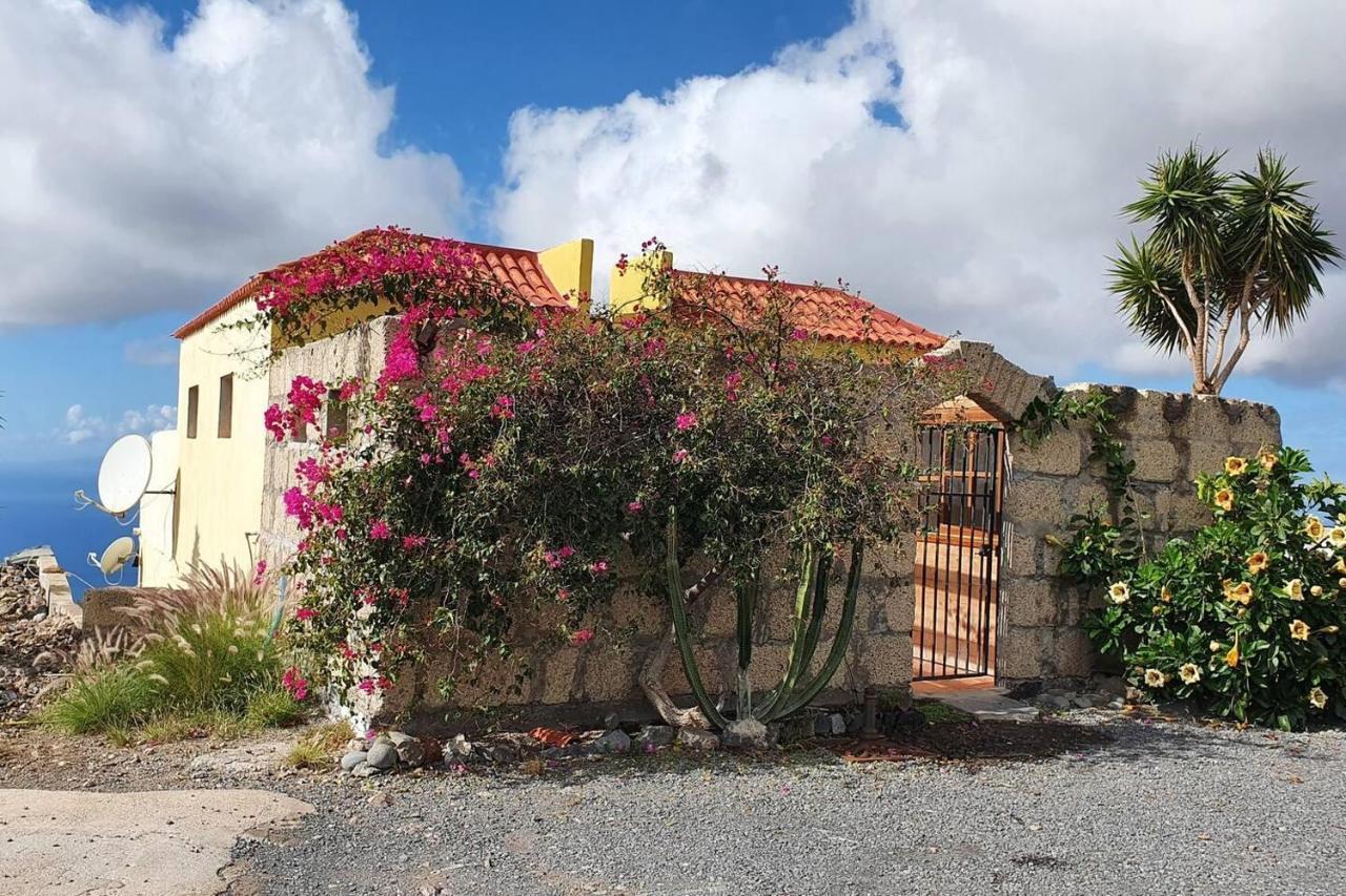 הוילה Guía de Isora Sunny Island Retreat In Tejina De Isora מראה חיצוני תמונה