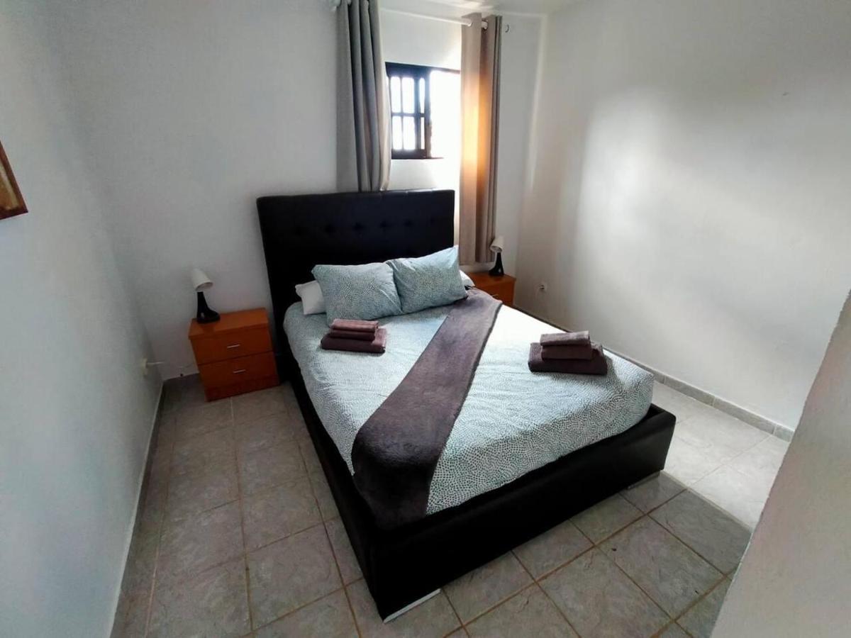 הוילה Guía de Isora Sunny Island Retreat In Tejina De Isora מראה חיצוני תמונה