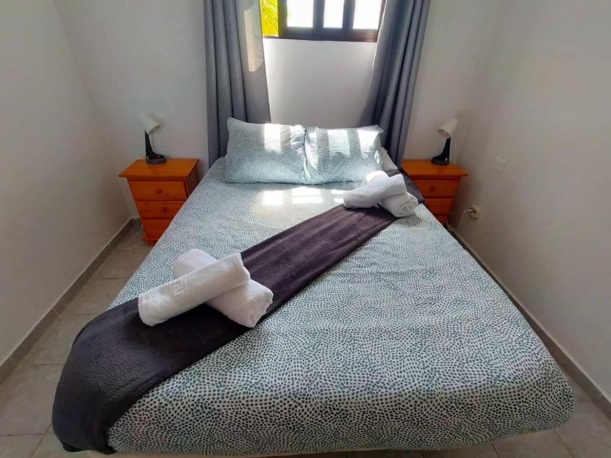 הוילה Guía de Isora Sunny Island Retreat In Tejina De Isora מראה חיצוני תמונה