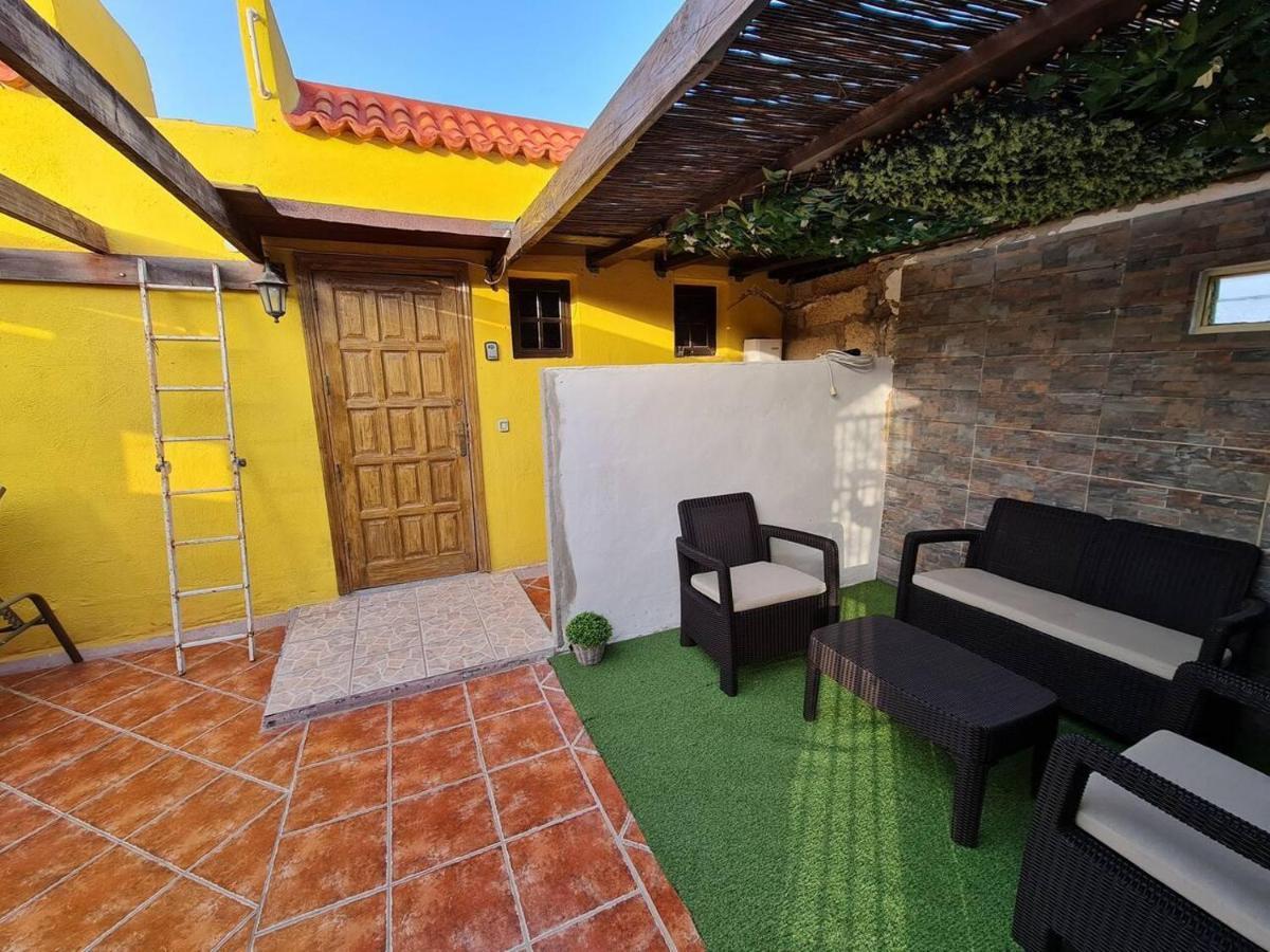 הוילה Guía de Isora Sunny Island Retreat In Tejina De Isora מראה חיצוני תמונה