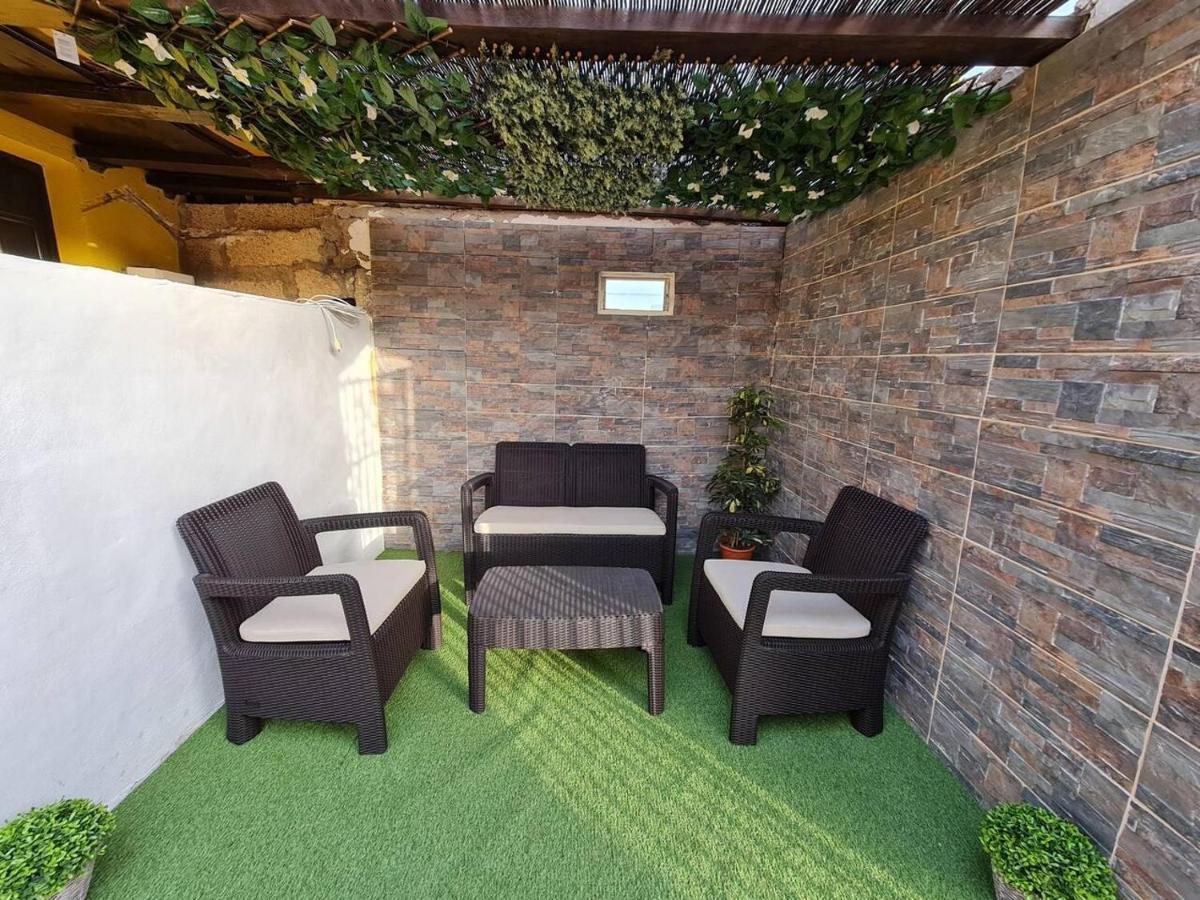 הוילה Guía de Isora Sunny Island Retreat In Tejina De Isora מראה חיצוני תמונה