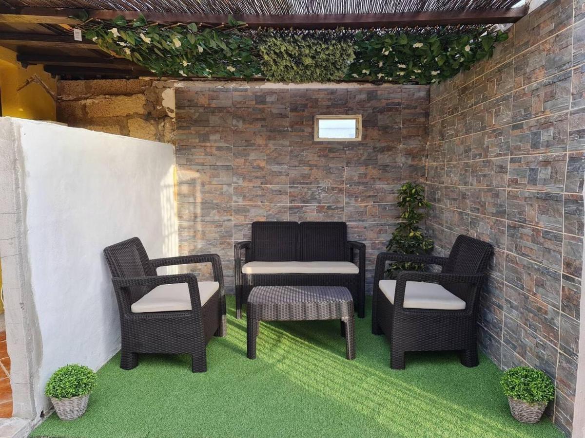 הוילה Guía de Isora Sunny Island Retreat In Tejina De Isora מראה חיצוני תמונה
