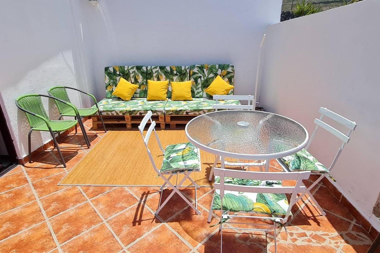 הוילה Guía de Isora Sunny Island Retreat In Tejina De Isora מראה חיצוני תמונה